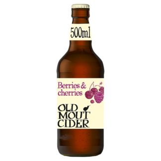Old Mout Berries & Cherries 500ml (Case Of 12)
