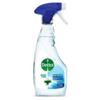 Dettol Surface Cleanser 440ml (Case Of 6)