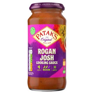 Pataks Rogan Josh Sauce 450g (Case Of 6)