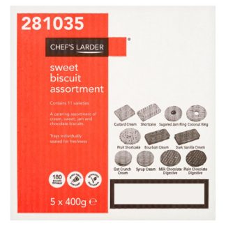 CL Sweet Biscuit Assortment 2kg