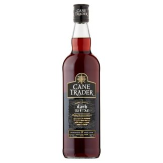 Cane Trader Rum UK DS 70cl (Case Of 6)