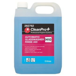 CP+ Auto G/W Rinse Aid 5ltr (Case Of 2)