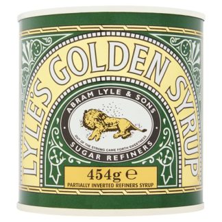 Lyles Golden Syrup Tin 454g (Case Of 6)