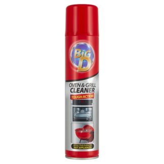 Big D Oven Cleaner 300ml (Case Of 6)