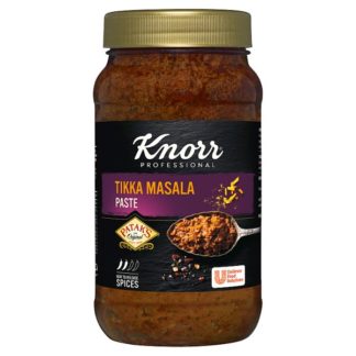 Knorr Paste Tikka Masala 1kg (Case Of 4)