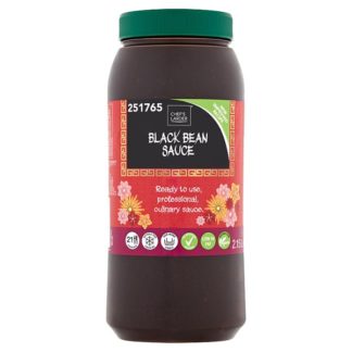 CL Black Bean RTU Sauce 2.15ltr (Case Of 4)