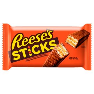 Hersheys Reeses Sticks 42g (Case Of 20)