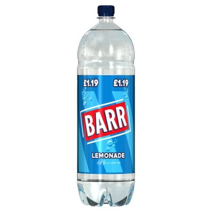 Barr Lemonade PM119 2ltr (Case Of 6)