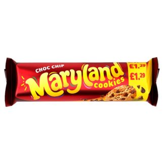 Maryland C/Chip Ckie PM129 200g (Case Of 12)