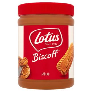 Lotus Biscoff Spread 1.6kg (Case Of 4)