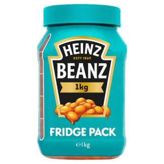 HZ Baked Beans Fridge Pack 1kg (Case Of 6)