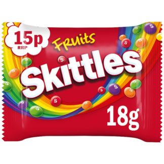 Skittles PM15 18g (Case Of 72)