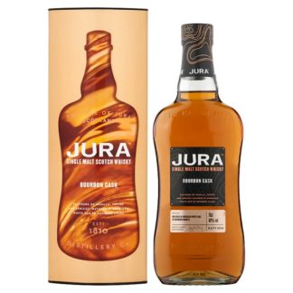 Jura Bourbon Malt Whisky 70cl (Case Of 6)