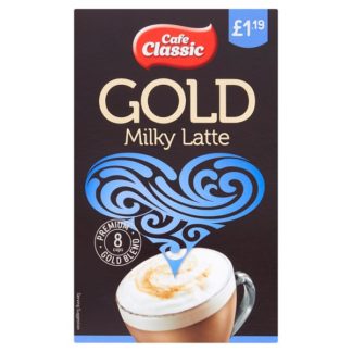 Cafe Classic Latte PM119 8pk (Case Of 8)