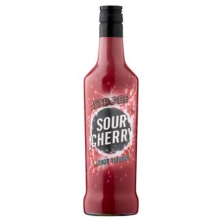 Strobe Sour Cherry 70cl (Case Of 6)