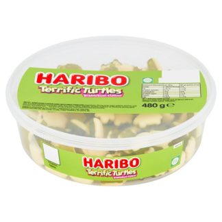 Haribo Terrific Turtles 150pc (Case Of 8)