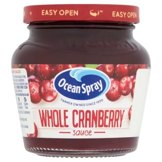 Ocean Spray Whole Cranberry 250g (Case Of 6)
