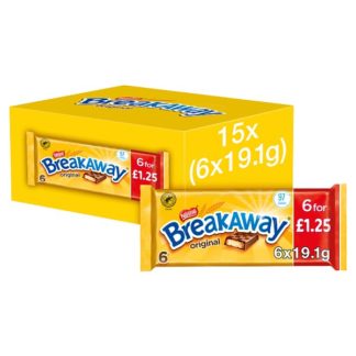 Breakaway PM125 114.6g (Case Of 14)