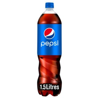 Pepsi Regular Bottle 1.5ltr (Case Of 12)
