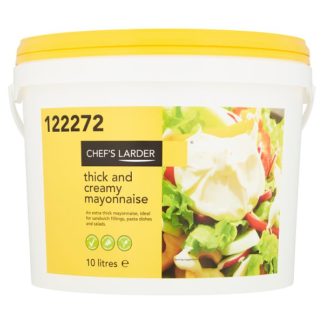 CL Thick & Creamy Mayonnaise 10ltr