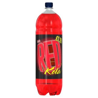 Barr Red Kola PM119 2ltr (Case Of 6)
