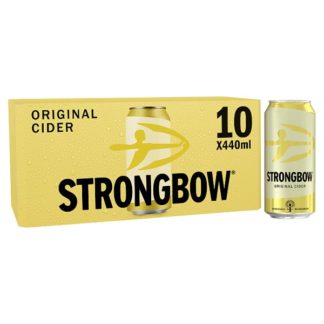 Strongbow 10x440m (Case Of 2)