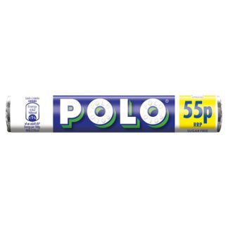 Polo Sugar Free PM55 33.4g (Case Of 32)