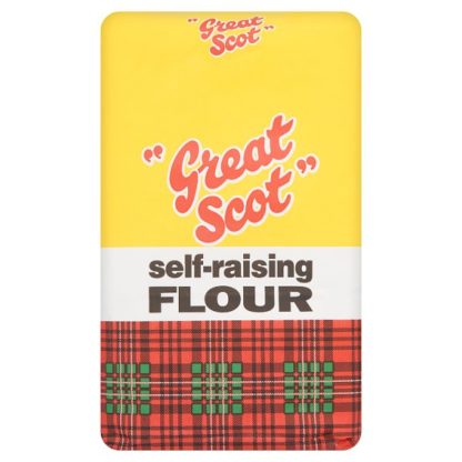 G/Scot Self Raising Flour 1.5kg (Case Of 8)