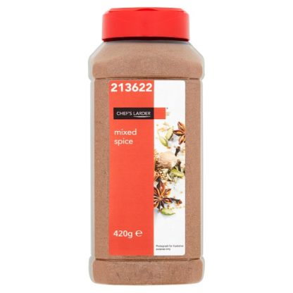 CL Mixed Spice 420g (Case Of 6)