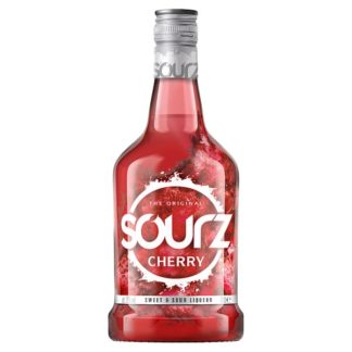 Sourz Cherry 70cl (Case Of 6)