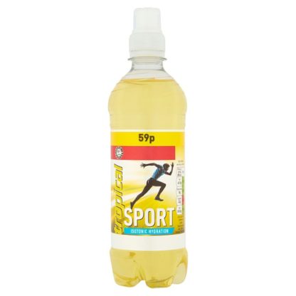 ES Isotonic Tropical PM59 500ml (Case Of 12)