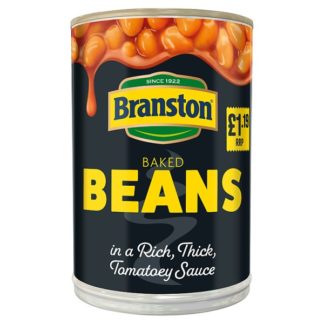 Branston Baked Beans PM119 410g (Case Of 12)