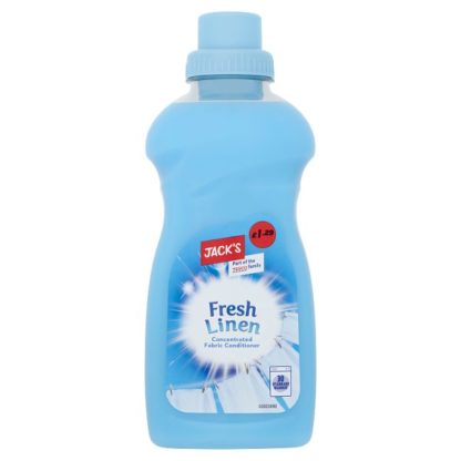 Jacks Fab Fresh Linen PM129 750ml (Case Of 8)