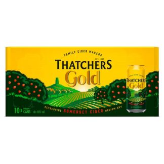 Thatchers Gold 10x440m