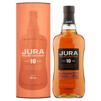 Jura 10YO 70cl (Case Of 6)