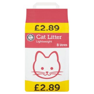 ES Cat Litter PM289 8ltr