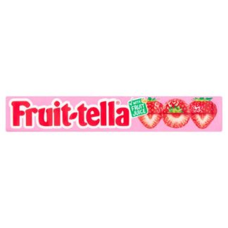 Fruitella Strawberry 41g (Case Of 40)