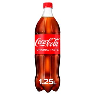 Coca Cola 1.25ltr (Case Of 12)