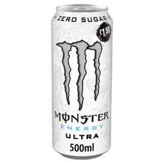 Monster Ultra PM155 500ml (Case Of 12)