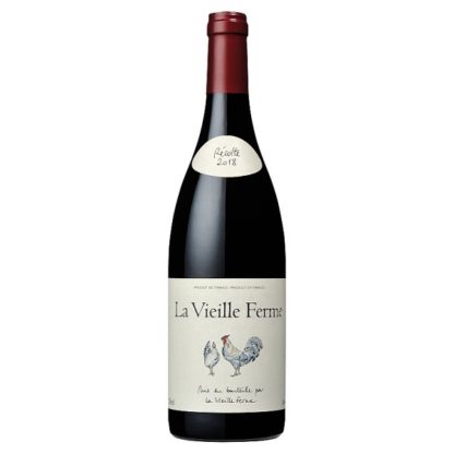 La Vieille Ferme Rouge 75cl (Case Of 6)