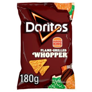 Doritos Flm Grl Whopper 180g (Case Of 12)