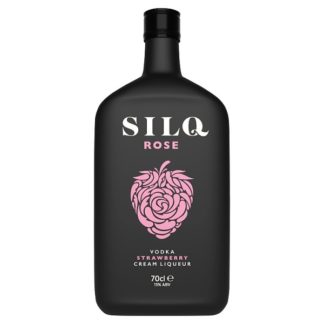Silq Rose Cream 70cl (Case Of 6)