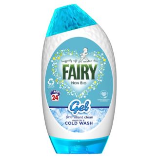 Fairy Non Bio Liquid Gel 840ml (Case Of 6)