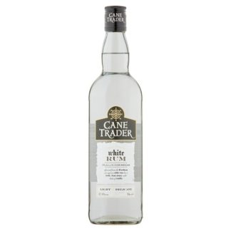 Cane Trader White Rum 37.5% 70cl (Case Of 6)