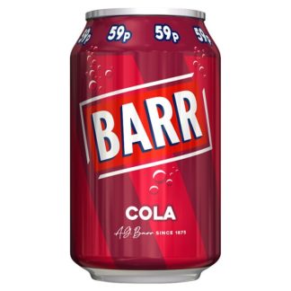 Barr Cola PM59 330ml (Case Of 24)