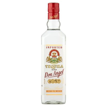 Don Angel Tequila Blanco 70cl (Case Of 6)