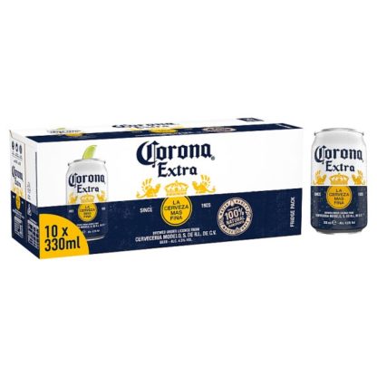Corona Cans 10x330m
