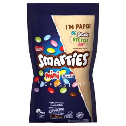 Smarties Mix In Mini 500g (Case Of 8)