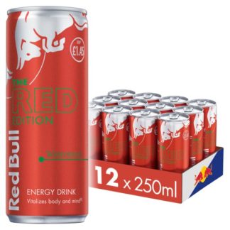 Red Bull Watermelon PM145 250ml (Case Of 12)