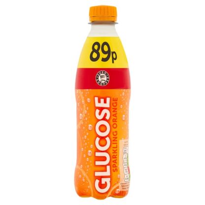 ES Orange Glucose PM89 380ml (Case Of 12)
